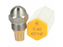 Fluidics Nozzle 0.40/45° HF