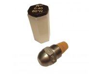 Fluidics Nozzle 0.40/60° H