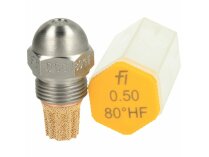 Fluidics Nozzle 0.50/80° HF