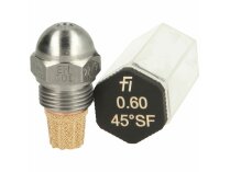 Fluidics Nozzle 0.60/45° SF