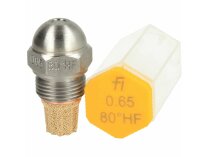 Fluidics Nozzle 0.65/80° HF