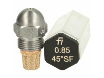 Fluidics Nozzle 0.85/45° SF