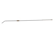 Baltur 475 mm ignition electrode with movable insulation, art: 0025030036.