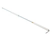 Ignition electrode with mobile insulation Baltur 615 mm, art: 0024010014.