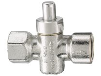 Oilon Manometer Button Tap 34013135