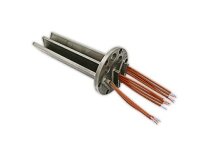 Ecoflam Heater Ø144 x 320 mm, 1.8 kW, art: 65323078.