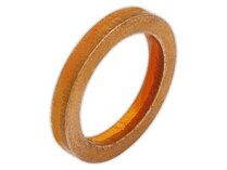 Copper washer Baltur Ø18 / 13.5 x 2.5 mm, art: 31266.