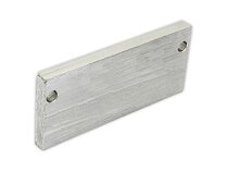 Lower body of Ecoflam heating element 34 x 75 mm, art: 65321717.