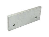 Lower body of the heating element Ecoflam 40 x 100 mm, art: 65321719.