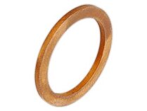 Copper nozzle Ecoflam Ø19 / 13.5 x 1 mm, art: 65323868.