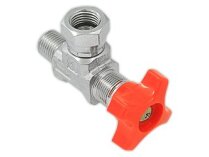 Manometer tap R1/4" - G1/4" art. 65075823