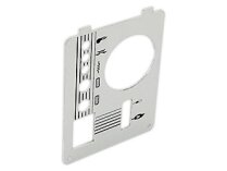 Control panel plate art. 65320482