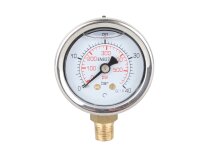 Pressure gauge FBR 40 bar, art: 244002.