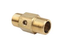 Brass nipple Elco 65321180