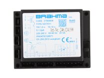 Brahma NDTM11 Combustion Manager 37580000