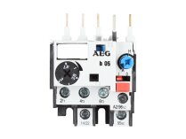 Elco B05 thermal relay (3.0 - 4.7 A), art: 65329065
