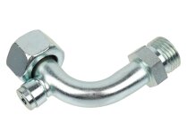 Weishaupt pipe elbow 453250