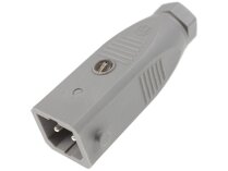 Weishaupt Stas 2 plug, art: 716010.