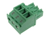 Weishaupt 3-pin connector, art: 716787.