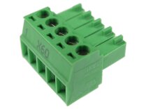 Weishaupt X60 5-pin connector, art: 716328.
