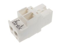 Weishaupt X9-02 2-pin plug, art: 716320.