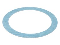 Weishaupt gasket 160.5 x 204.5 x 2 mm, 17740500017