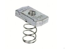 Weishaupt spring nut 412509