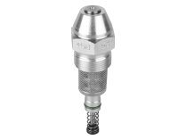 Fluidics nozzle WR2-450/60°