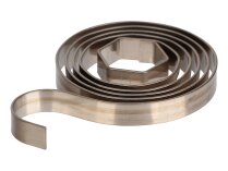 Weishaupt spiral spring 0.5 x 4.4, art: 23230025067.