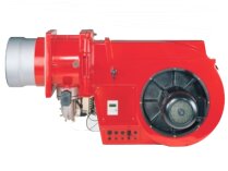 Weishaupt G 60/2-A gas burner, DN65, design 3LN, art: 21760544.