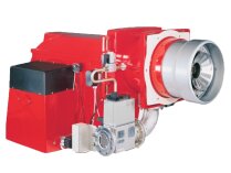 Weishaupt G 70/1-B gas burner, DN100 version 3LN, art: 21770464.