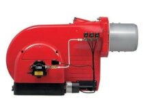 Weishaupt RL 40/2-A diesel burner, design ZM, art: 21140502.