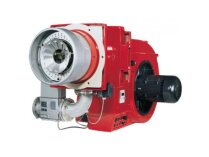 Weishaupt RGL 50/1-B gas/diesel burner, 2, version 3LN, art: 21850419.