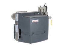 Weishaupt WG10N/1-D gas burner, 3/4, version ZM-LN without a thermal shut-off, art: 23212624.