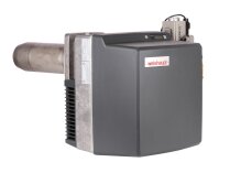 Weishaupt WG30N/1-C gas burner, 3/4, design ZM-LN