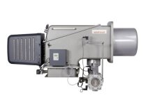Weishaupt WKG 70/2-A gas burner, DN 150, design ZMH-1LN, item no.: 27770675.