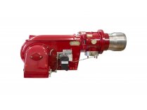 Weishaupt RMS 10 oil burner, design ZMD, art: 68207404-999900001.