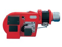 Weishaupt RGL 3/1-E gas/diesel burner, 2, design ZME, art: 75631683.