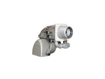 Weishaupt WKmono-GL 80/1-A gas/diesel burner, DN 100, design ZM-NR, item no.: 00000516.