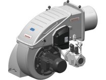 Weishaupt WKmono-G 80/1-A gas burner, DN 125 version ZM-NR complete, art: 00000529.