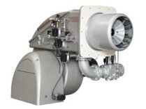 Weishaupt WKmono-L 80/2-A diesel burner, design R, art: 28182410.