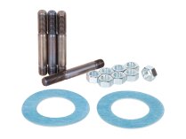 Weishaupt flanged connection kit, 15133126322
