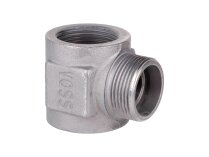 Weishaupt threaded connection, 450650