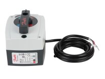 Danfoss AMB 162 082H0230 electric actuator for rotary valves