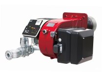 CIB Unigas HR525A MG.PR.S.VS.8.65.EC gas/diesel burner.