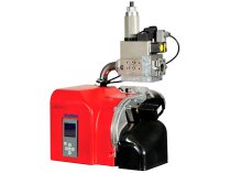Ecoflam MAX GAS 250 LN PAB TC MET.SR gas burner, art: 3123958.