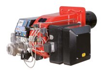 CIB Unigas HR515A MG.MD.S.RU.A.1.50.EC gas/diesel burner.