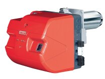 Riello RS 25/E BLU TC FS1 gas burner, art: 3910710
