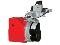 Ecoflam MAX GAS 105 LN P TC GN SR TW MBC 65 DLE gas burner, art: 3142745-3141885.