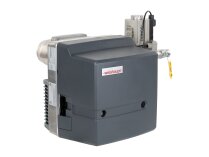 Weishaupt WG10N/1-D gas burner, 3/4, model LN